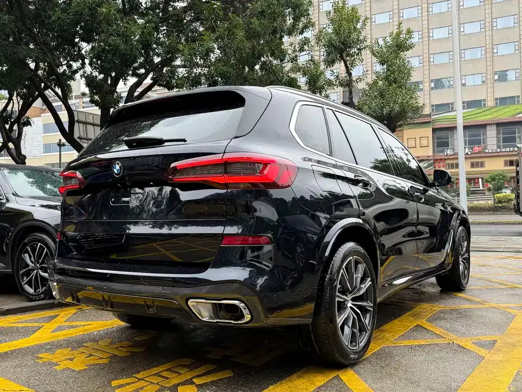 BMW X5 2023 из CN, фото 5