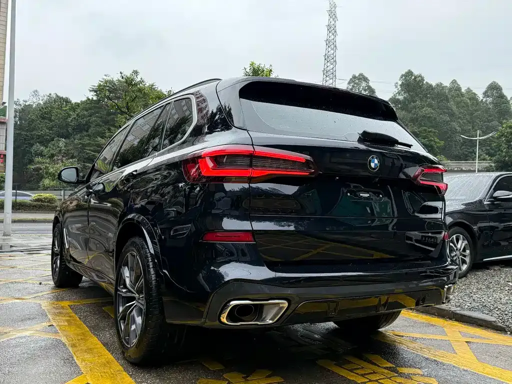BMW X5 2023 из CN, фото 3
