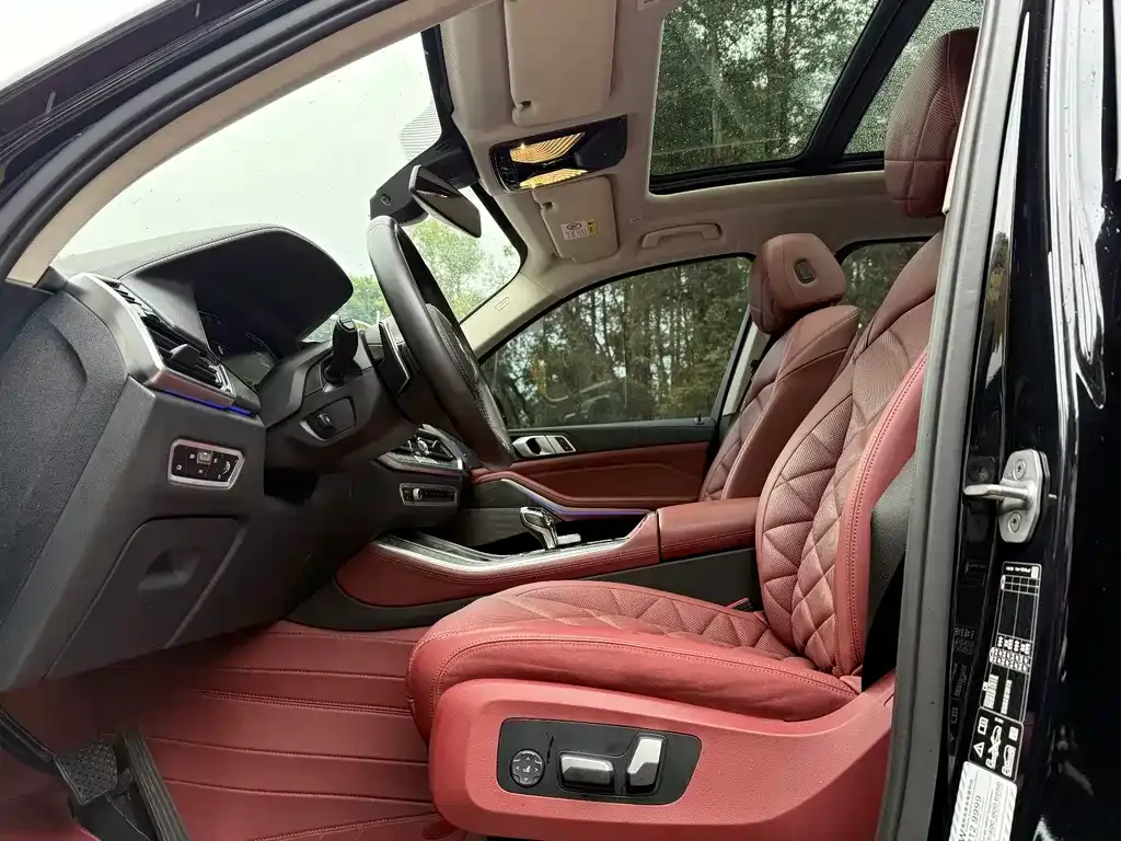 BMW X5 2023 из CN, фото 6