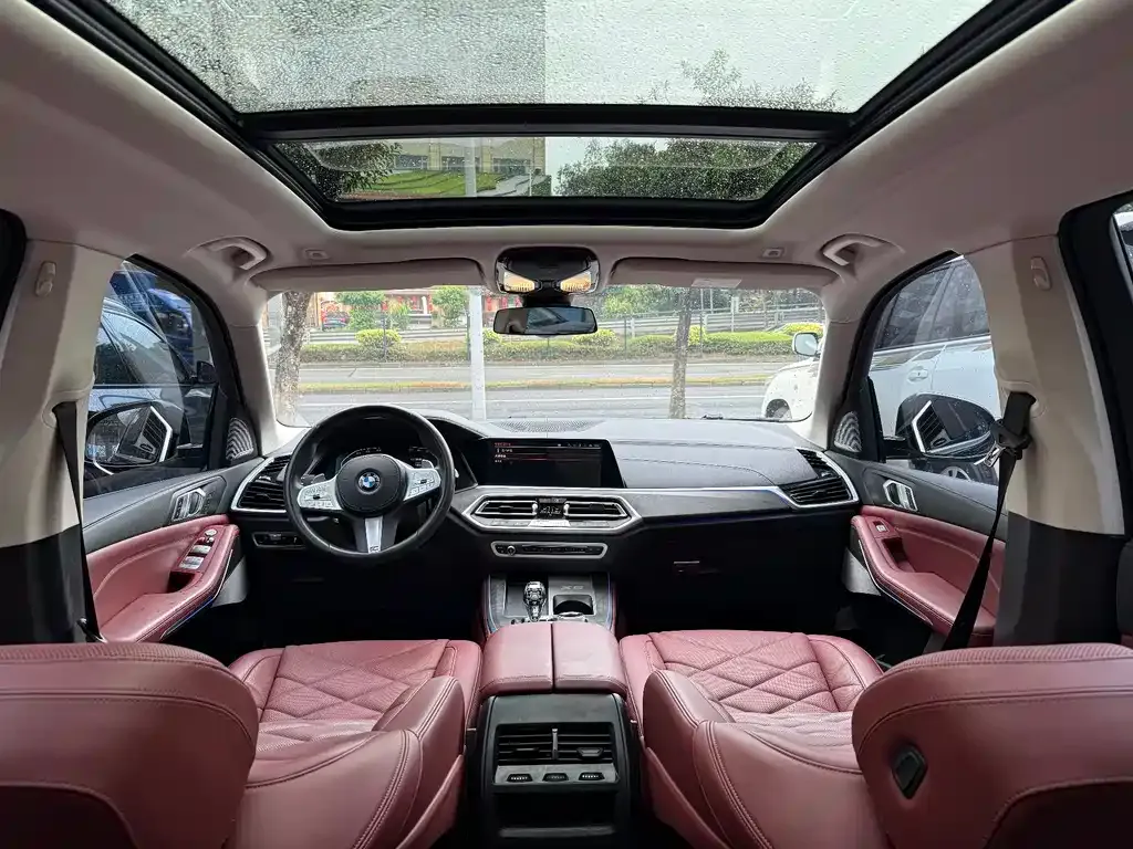 BMW X5 2023 из CN, фото 9