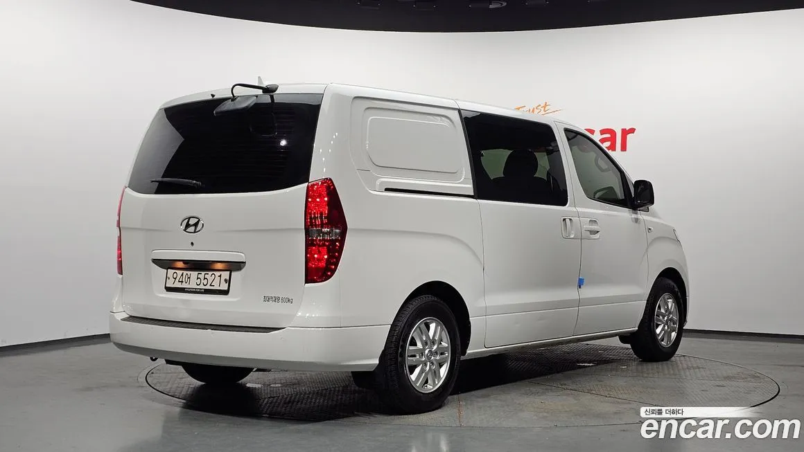 Hyundai Starex 2021 из KR, фото 4