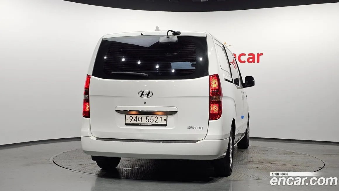 Hyundai Starex 2021 из KR, фото 7