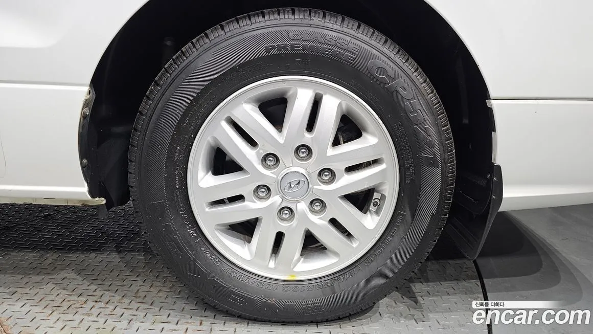 Hyundai Starex 2021 из KR, фото 9