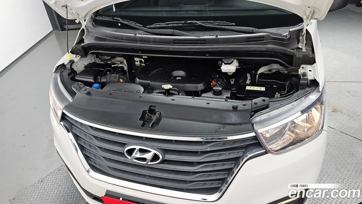 Hyundai Starex 2021 из KR, фото 10