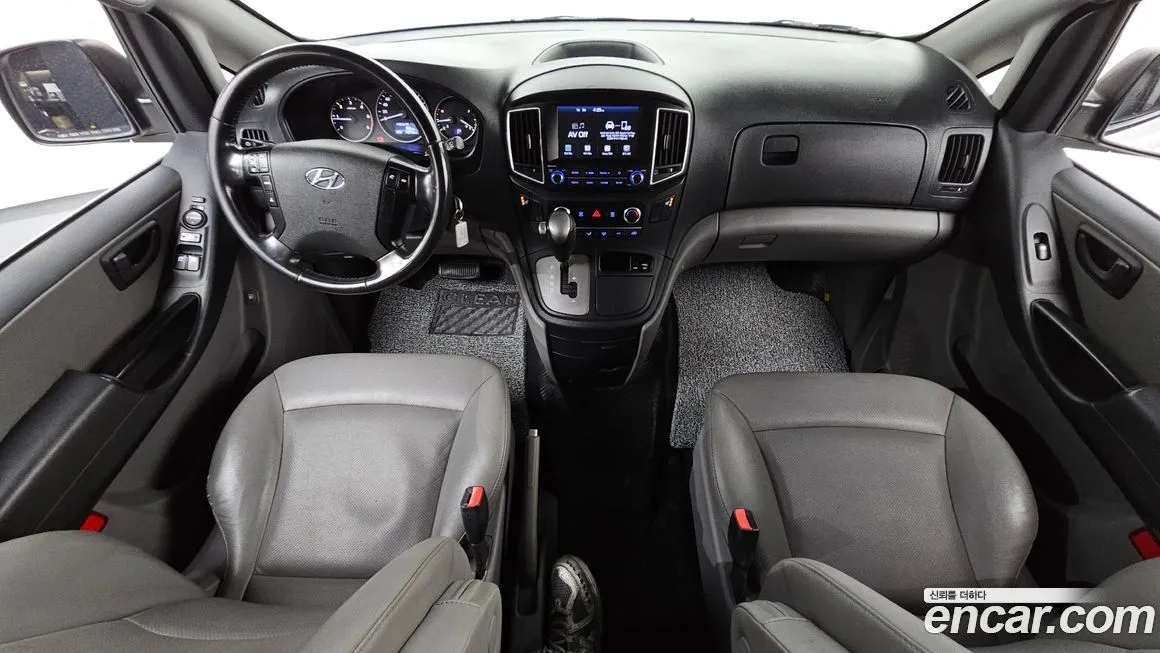 Hyundai Starex 2021 из KR, фото 6