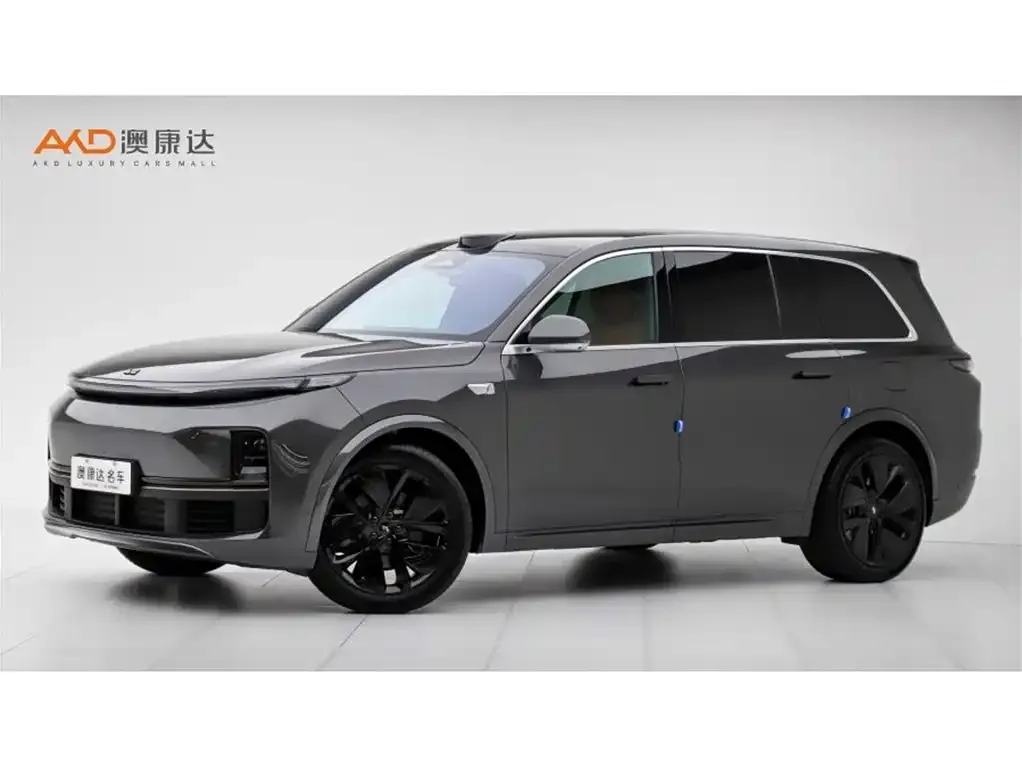 Li Auto L9 2023 из CN, фото 1