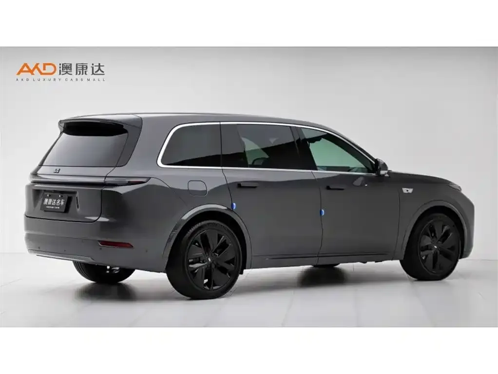 Li Auto L9 2023 из CN, фото 8