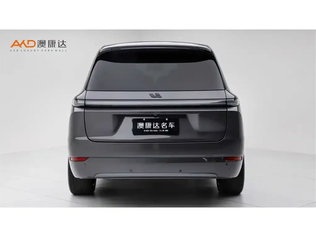 Li Auto L9 2023 из CN, фото 4