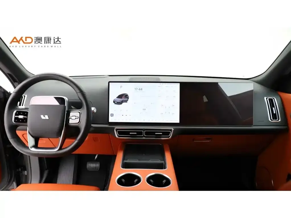 Li Auto L9 2023 из CN, фото 2