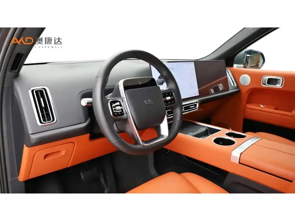Li Auto L9 2023 из CN, фото 3