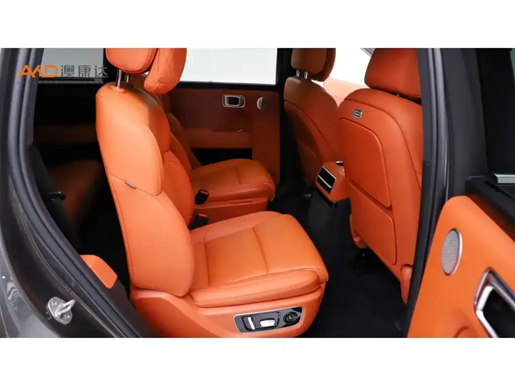 Li Auto L9 2023 из CN, фото 9