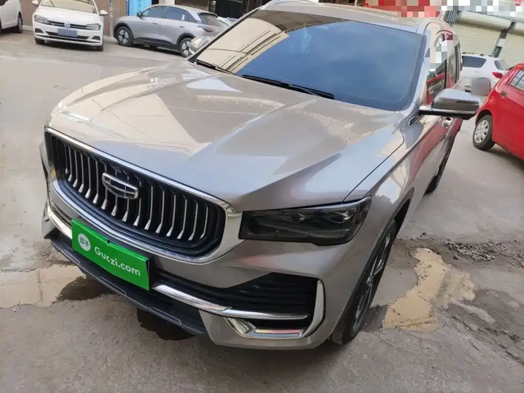 Geely Xingyue L 2023 из CN, фото 4