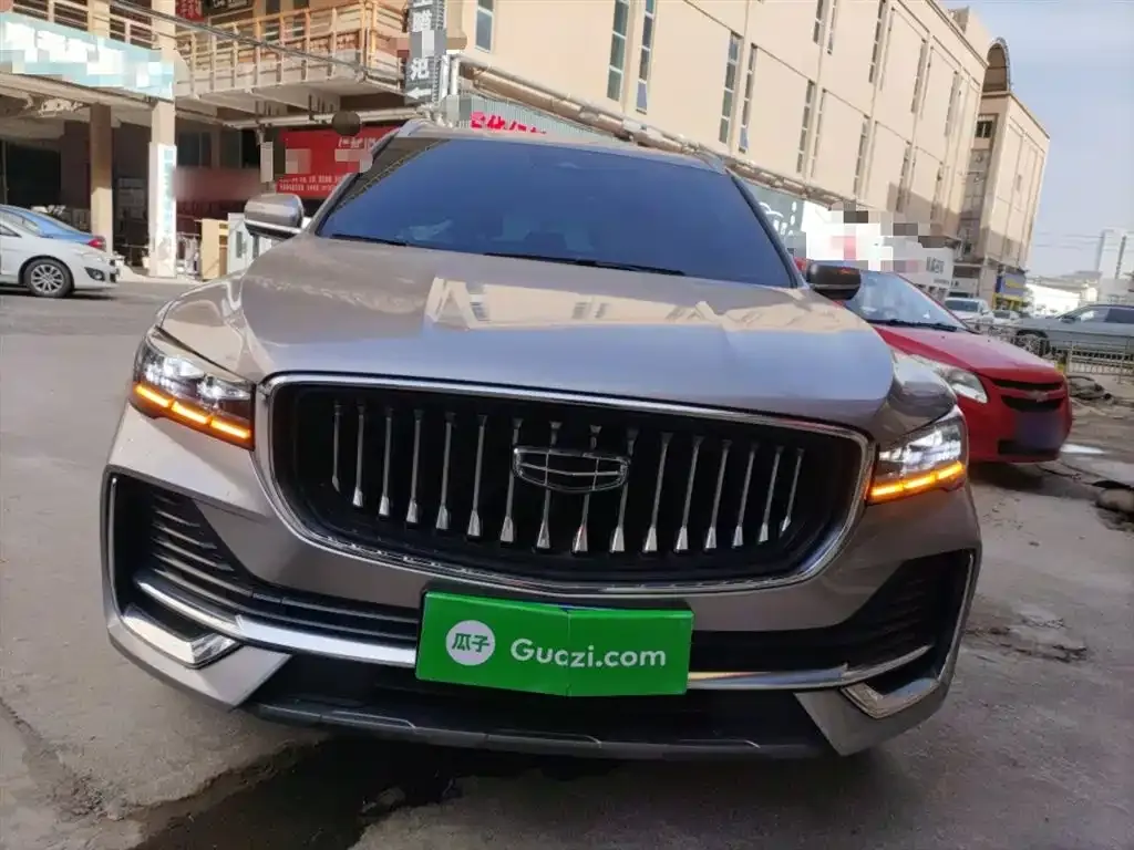 Geely Xingyue L 2023 из CN, фото 3