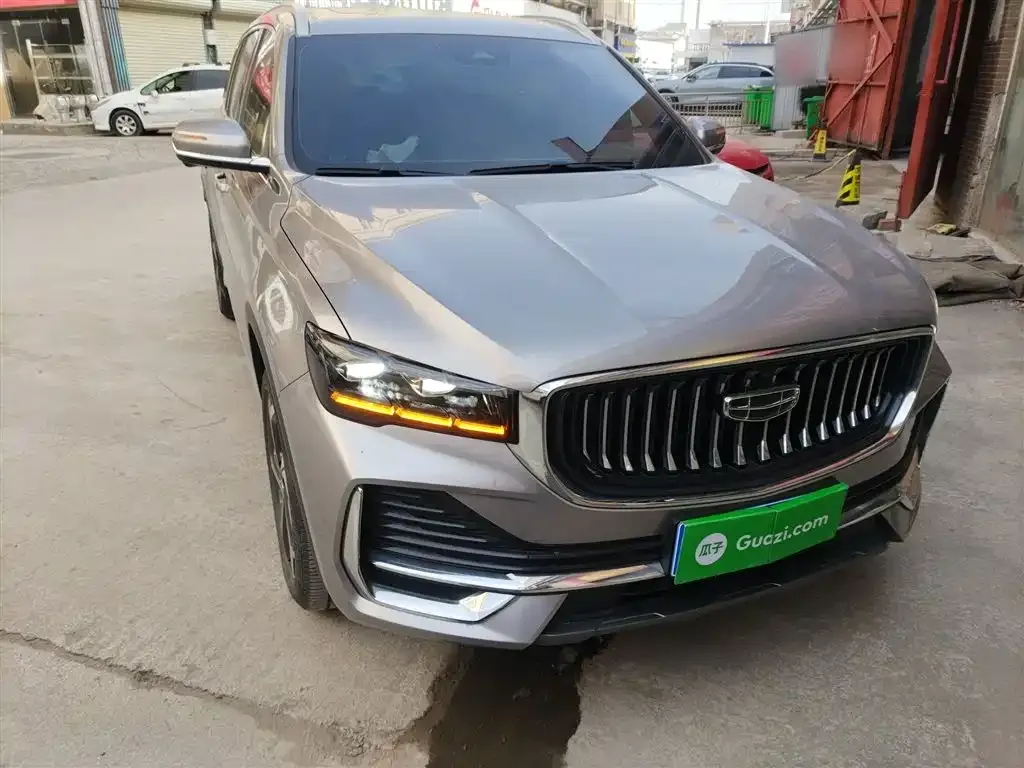 Geely Xingyue L 2023 из CN, фото 2