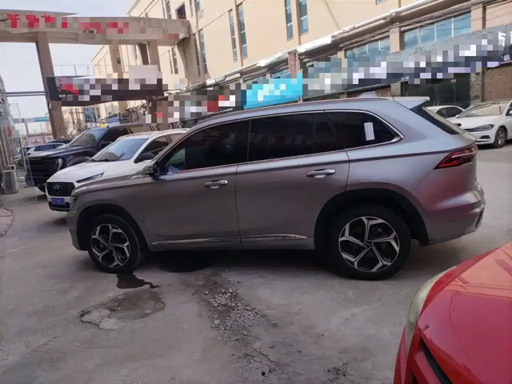 Geely Xingyue L 2023 из CN, фото 5