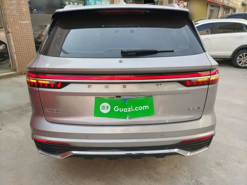 Geely Xingyue L 2023 из CN, фото 8