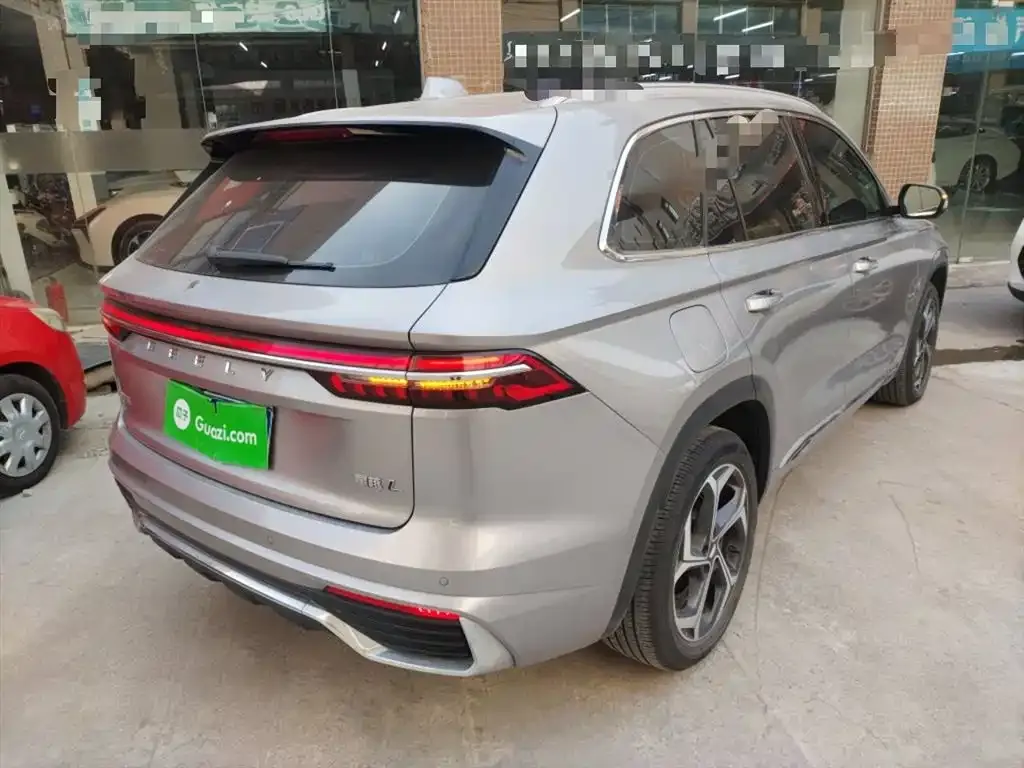 Geely Xingyue L 2023 из CN, фото 7
