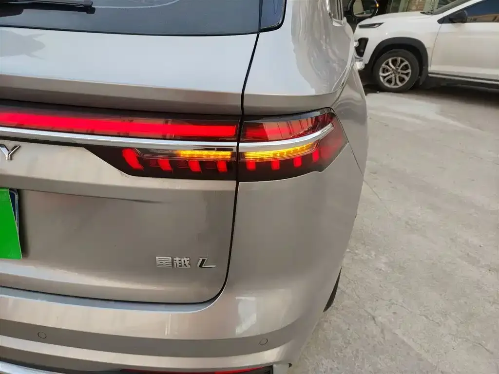 Geely Xingyue L 2023 из CN, фото 6