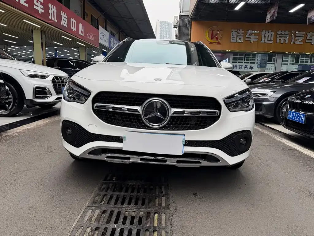 Mercedes-Benz GLA 2022 из CN, фото 5