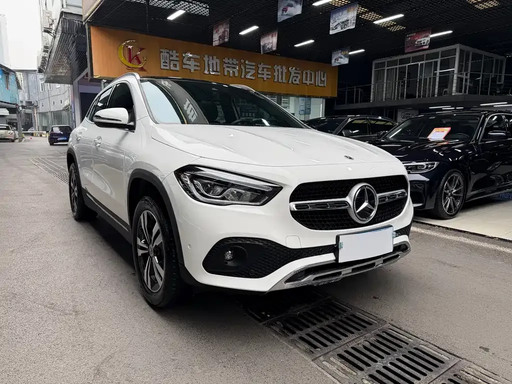 Mercedes-Benz GLA 2022 из CN, фото 9