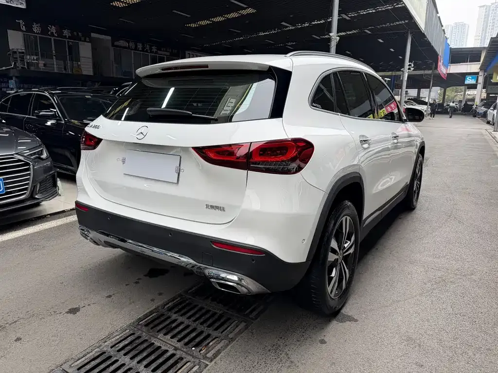 Mercedes-Benz GLA 2022 из CN, фото 6