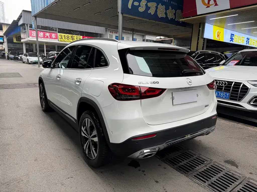Mercedes-Benz GLA 2022 из CN, фото 8