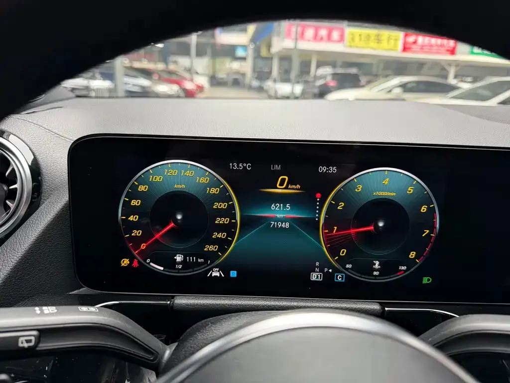 Mercedes-Benz GLA 2022 из CN, фото 7