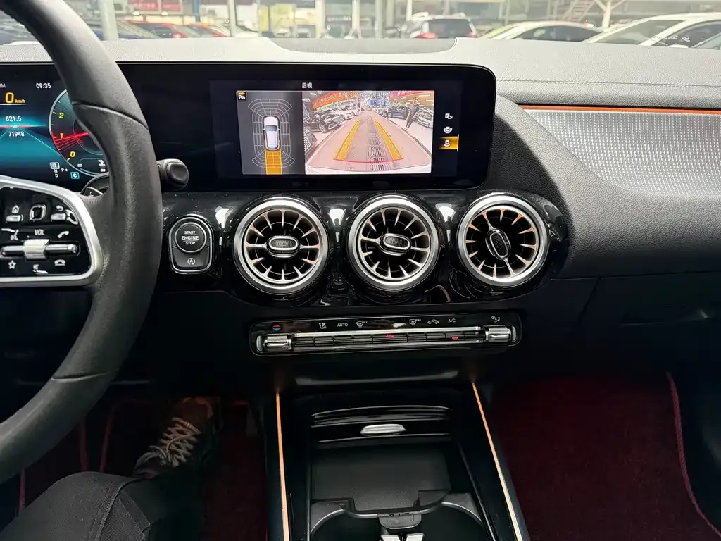 Mercedes-Benz GLA 2022 из CN, фото 3