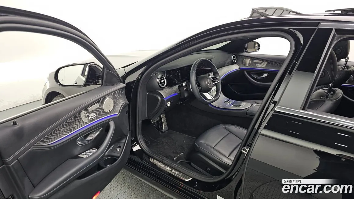 Mercedes-Benz E-Class 2022 из KR, фото 10