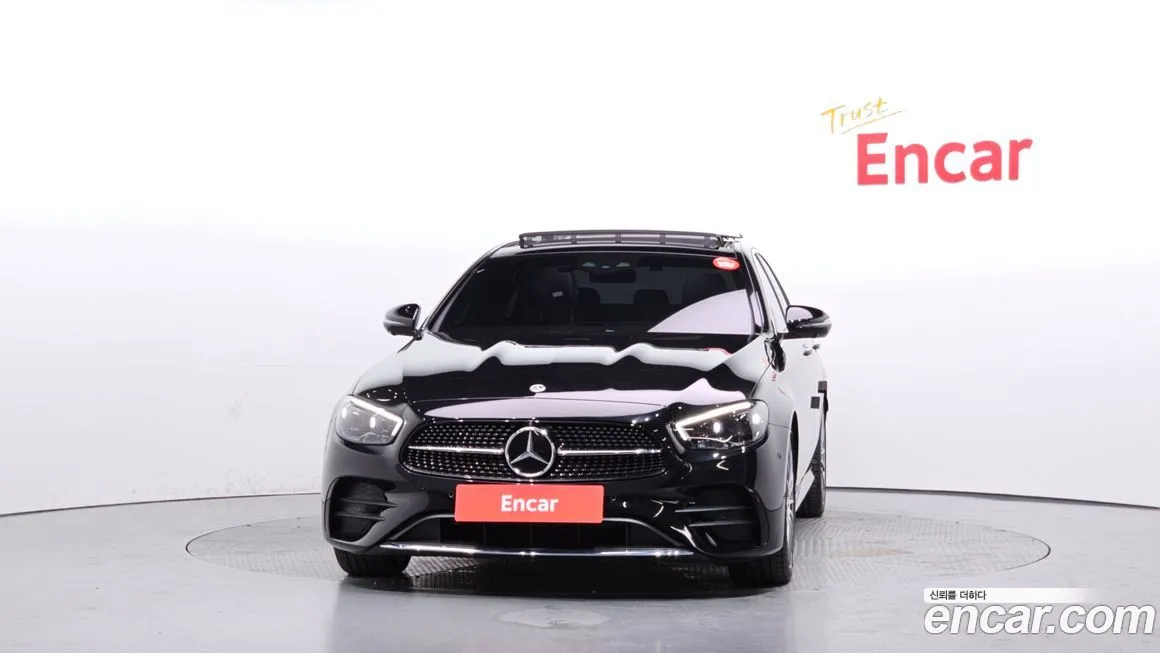 Mercedes-Benz E-Class 2022 из KR, фото 3
