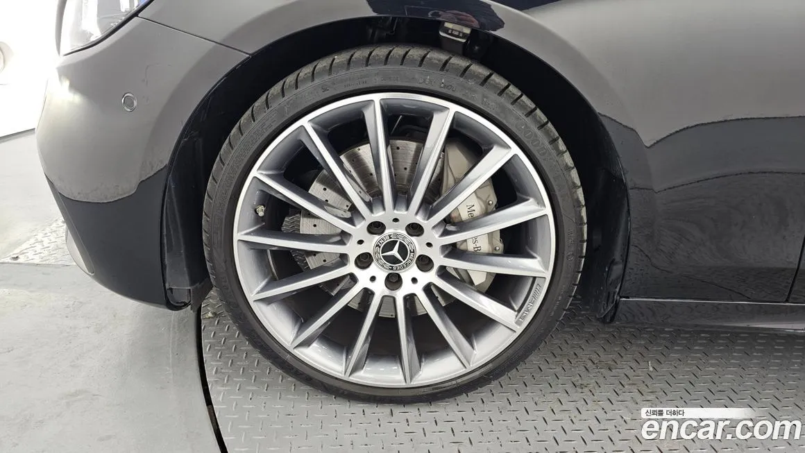 Mercedes-Benz E-Class 2022 из KR, фото 5