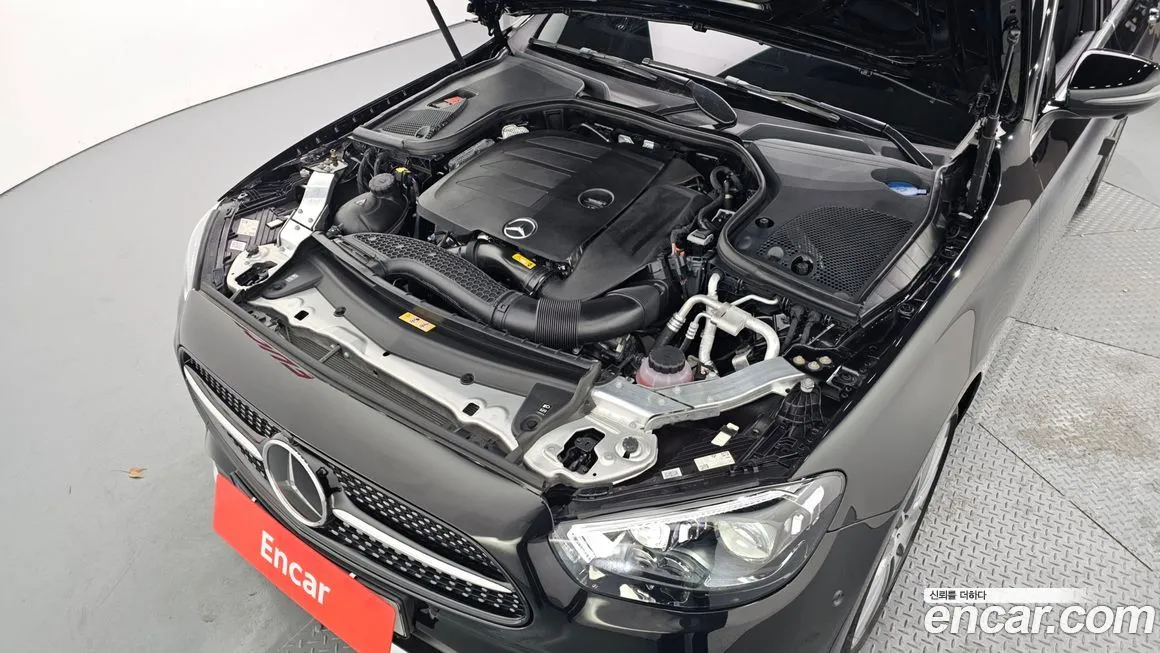 Mercedes-Benz E-Class 2022 из KR, фото 6