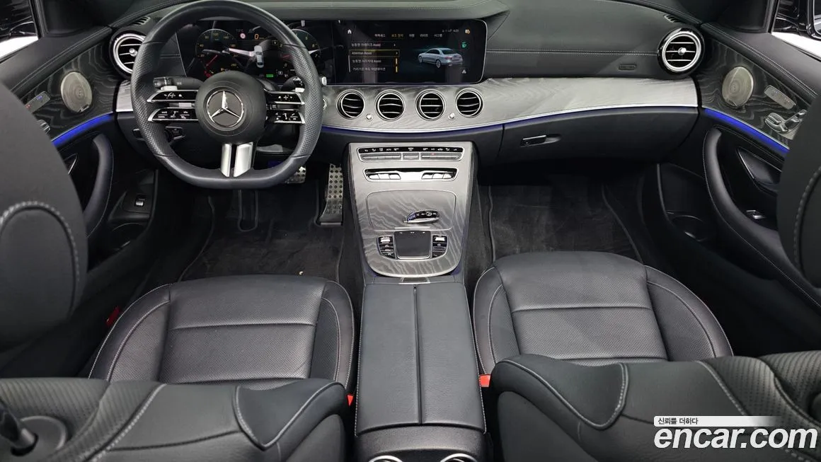 Mercedes-Benz E-Class 2022 из KR, фото 7