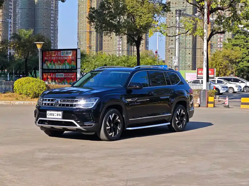 Volkswagen Teramont 2021 из CN, фото 1