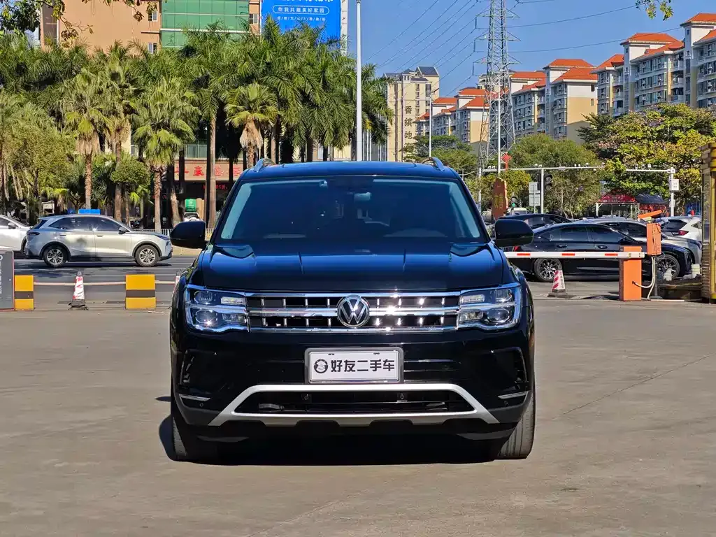 Volkswagen Teramont 2021 из CN, фото 3