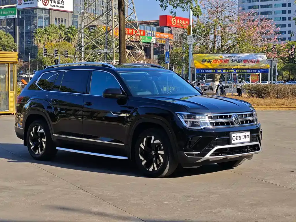 Volkswagen Teramont 2021 из CN, фото 8