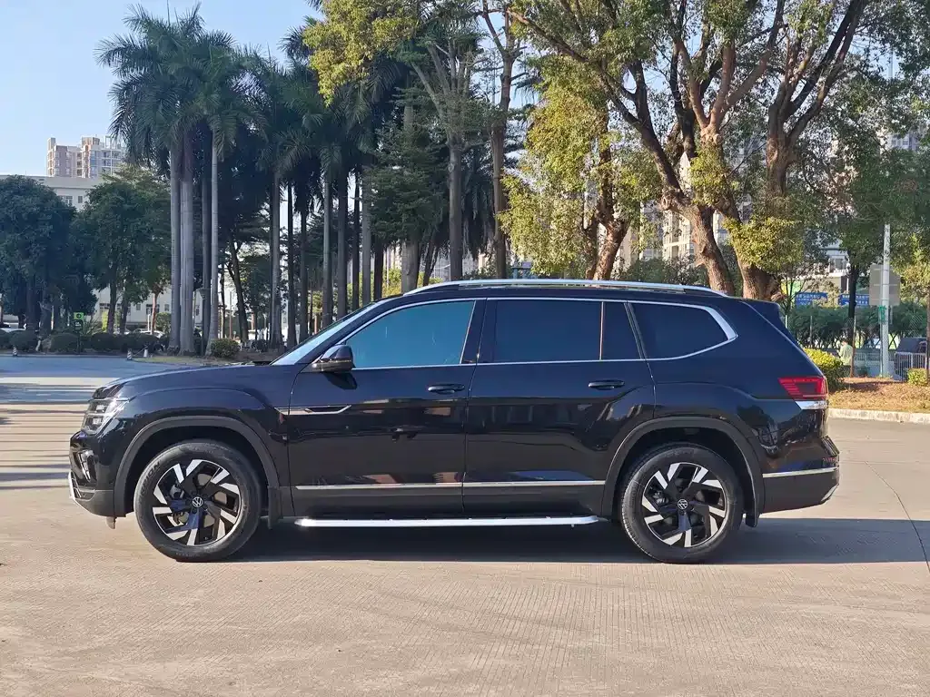 Volkswagen Teramont 2021 из CN, фото 7