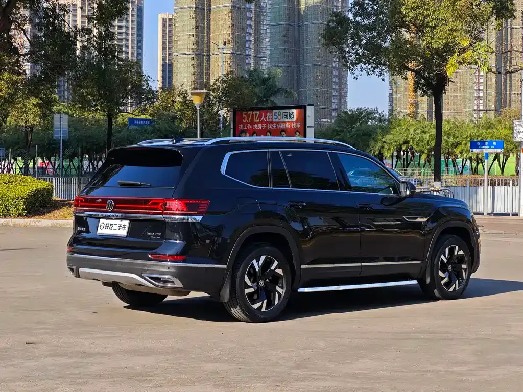 Volkswagen Teramont 2021 из CN, фото 10