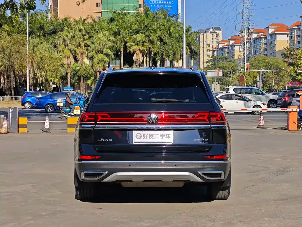 Volkswagen Teramont 2021 из CN, фото 6
