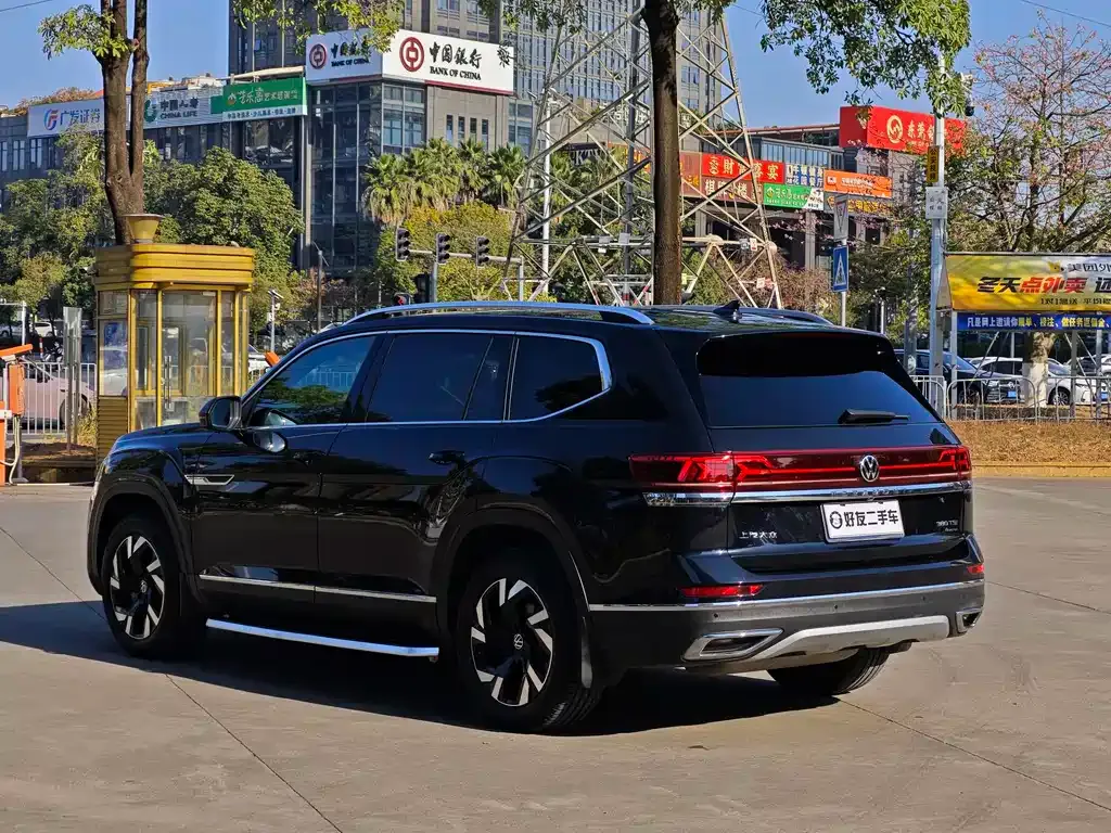 Volkswagen Teramont 2021 из CN, фото 5