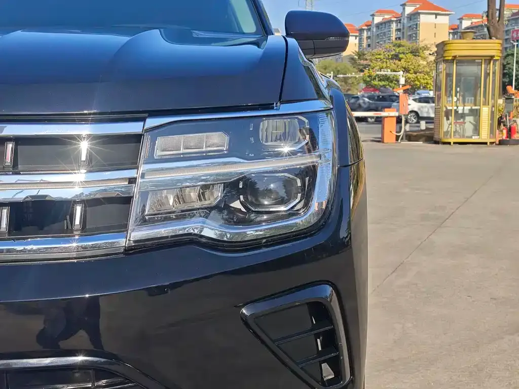 Volkswagen Teramont 2021 из CN, фото 9