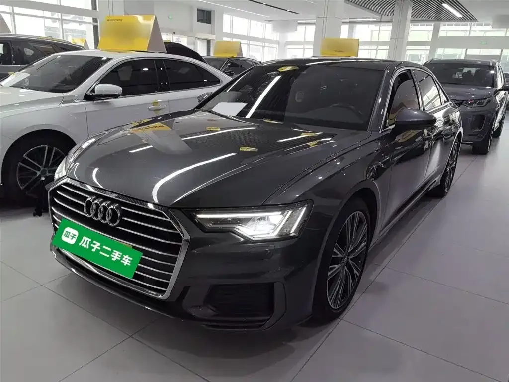 Audi A6L 2021 из CN, фото 1