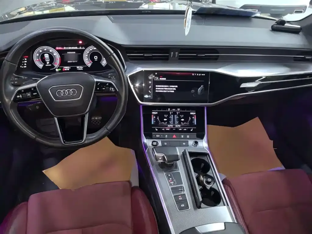 Audi A6L 2021 из CN, фото 5