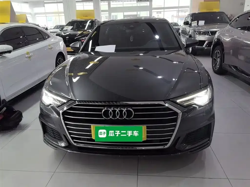 Audi A6L 2021 из CN, фото 7