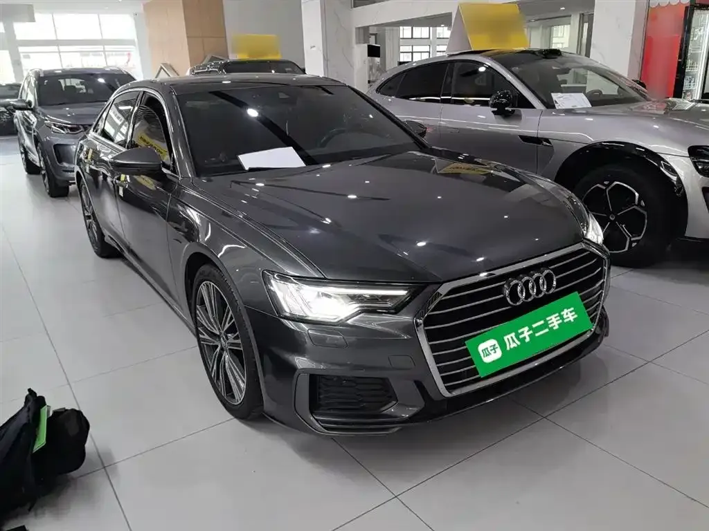 Audi A6L 2021 из CN, фото 3
