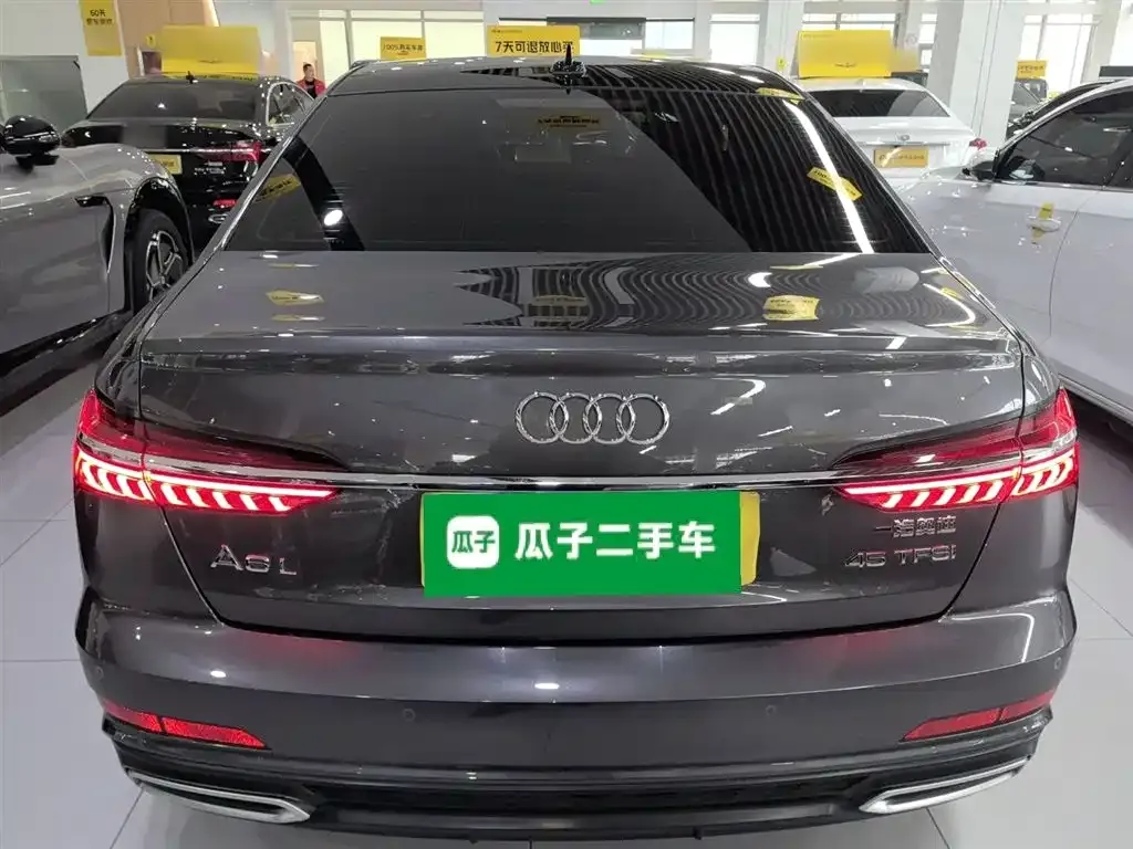 Audi A6L 2021 из CN, фото 8