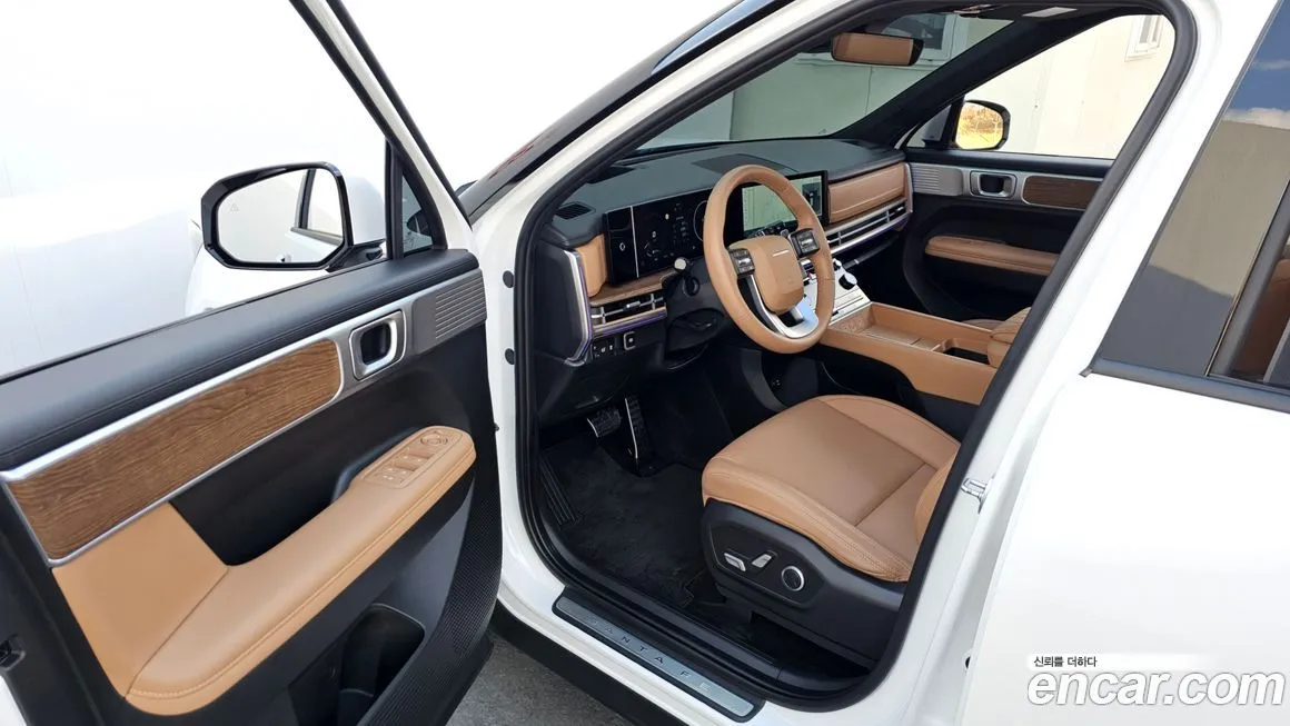 Hyundai Santafe — фото 9