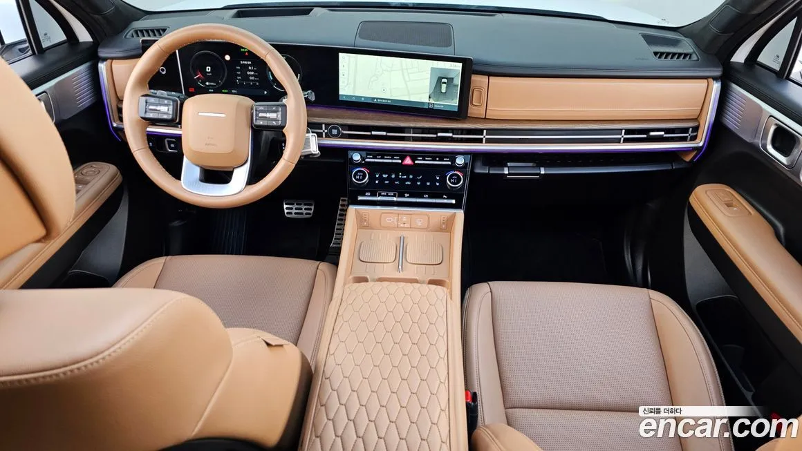 Hyundai Santafe — фото 4