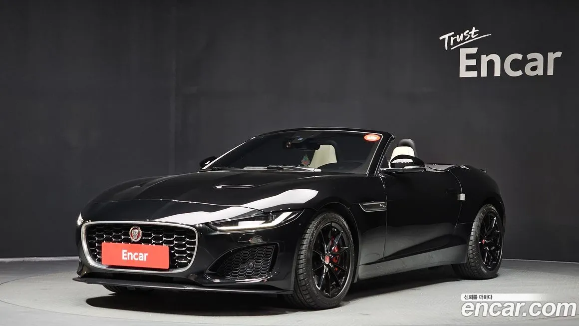 Jaguar F-TYPE