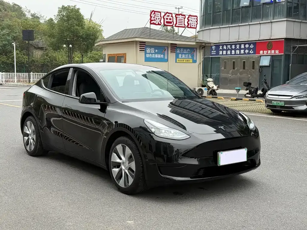 Tesla Model Y 2022 из CN, фото 3